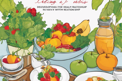 Mindful Eating: Developing a Healthy Relationship with Food