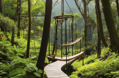 Outdoor Adventures: Embracing Nature’s Fitness Playground