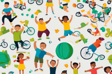 Family Fitness Fun: Activities to Get Everyone Moving